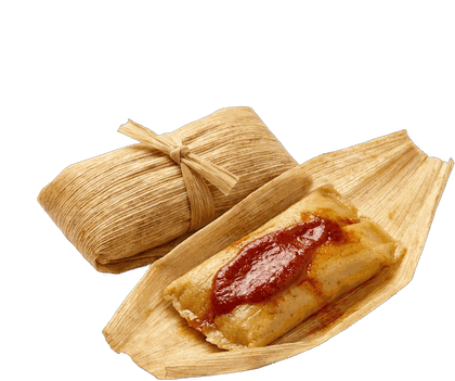 Chuchitos guatemaltecos con recado