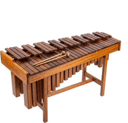 Marimba guatemalteca de madera